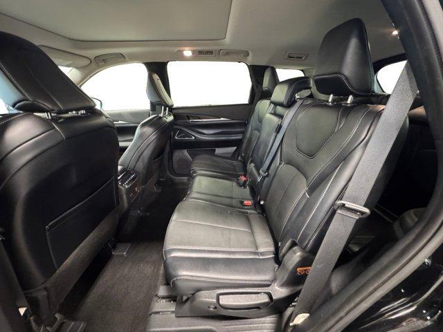 used 2023 INFINITI QX60 car, priced at $45,000