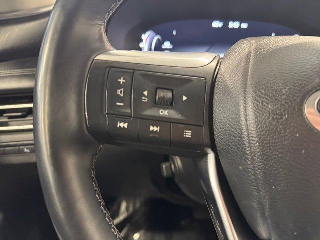 used 2023 INFINITI QX60 car, priced at $45,000