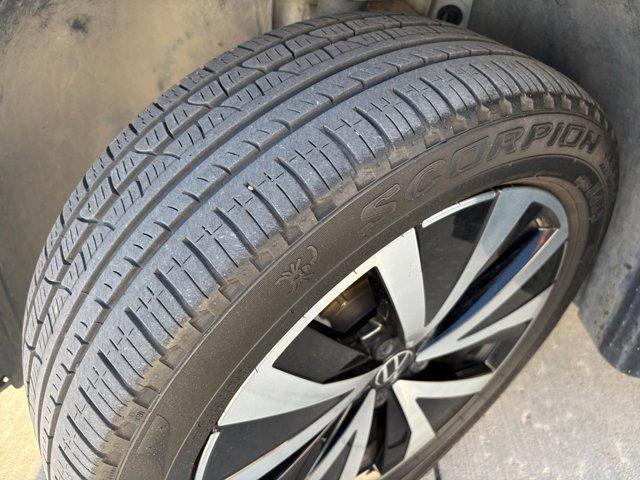 used 2022 Volkswagen Taos car, priced at $22,145