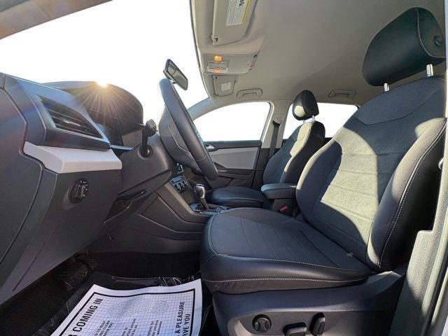 used 2022 Volkswagen Taos car, priced at $22,145