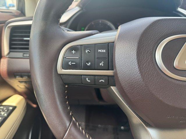 used 2016 Lexus RX 350 car, priced at $22,990