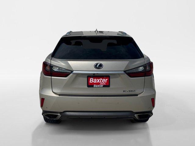 used 2016 Lexus RX 350 car, priced at $22,990