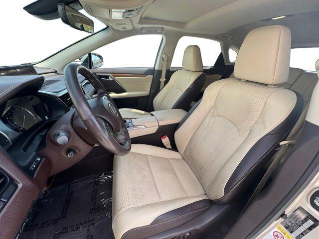 used 2016 Lexus RX 350 car, priced at $22,990