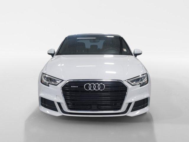 used 2017 Audi A3 car, priced at $15,000