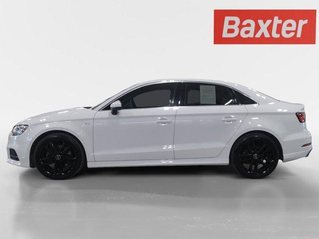 used 2017 Audi A3 car, priced at $15,000