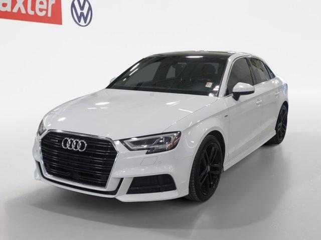 used 2017 Audi A3 car, priced at $15,000