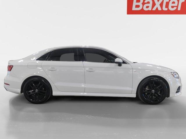 used 2017 Audi A3 car, priced at $15,000