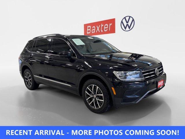 used 2018 Volkswagen Tiguan car, priced at $17,988