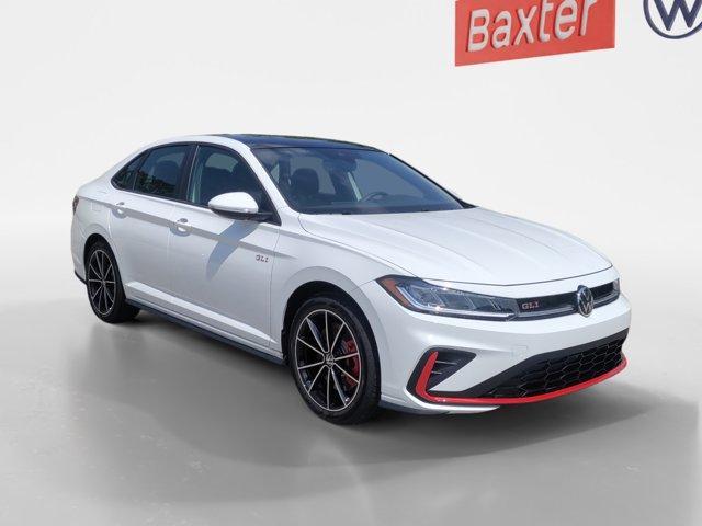 new 2025 Volkswagen Jetta GLI car, priced at $34,356