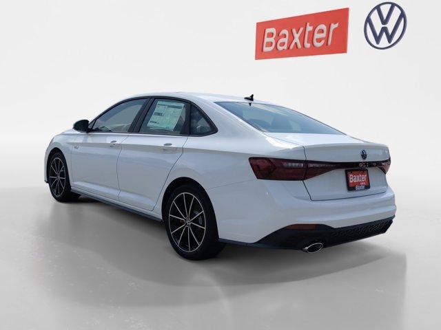new 2025 Volkswagen Jetta GLI car, priced at $34,356