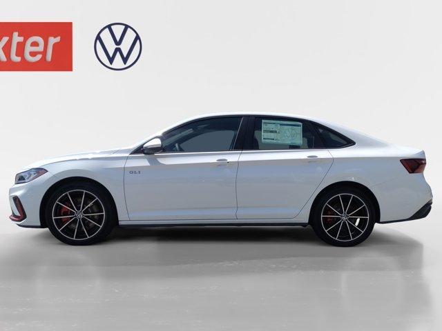 new 2025 Volkswagen Jetta GLI car, priced at $34,356