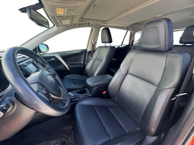 used 2015 Toyota RAV4 car, priced at $23,990