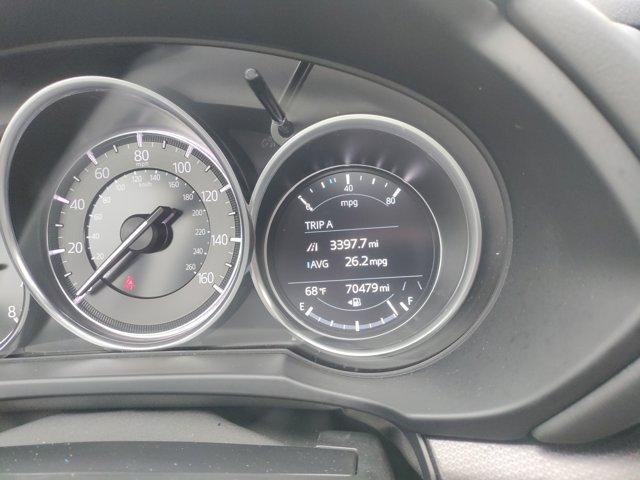 used 2023 Mazda CX-5 car, priced at $27,500