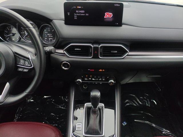 used 2023 Mazda CX-5 car, priced at $27,500