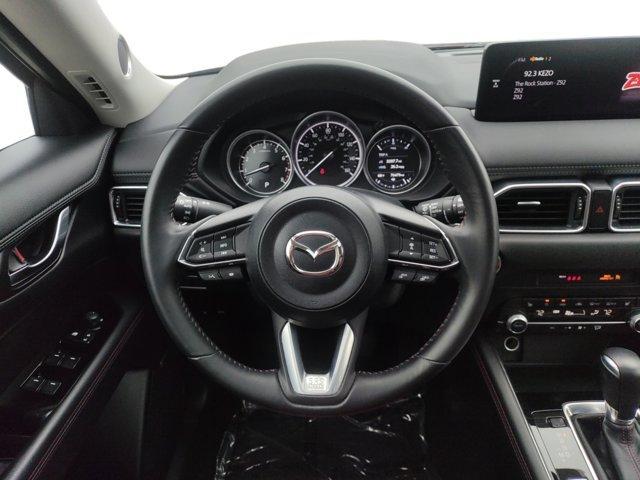 used 2023 Mazda CX-5 car, priced at $27,500