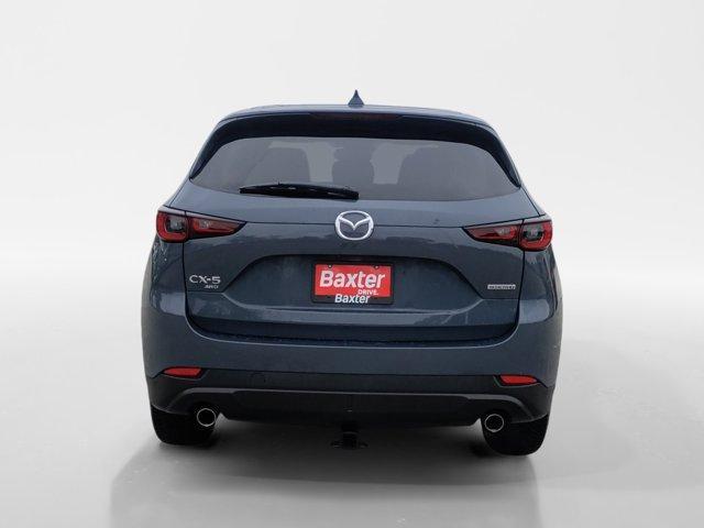 used 2023 Mazda CX-5 car, priced at $27,500