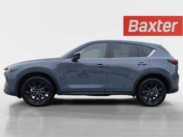 used 2023 Mazda CX-5 car, priced at $27,500
