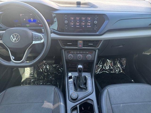 used 2022 Volkswagen Taos car, priced at $21,595