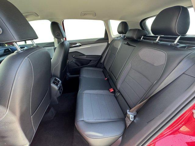 used 2022 Volkswagen Taos car, priced at $21,595