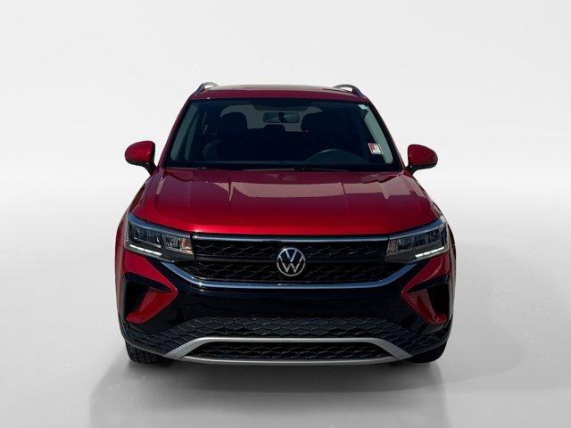 used 2022 Volkswagen Taos car, priced at $21,595