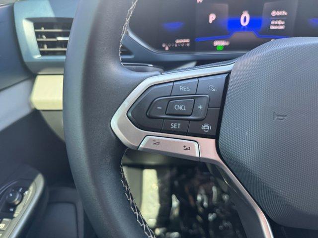 used 2022 Volkswagen Taos car, priced at $21,595
