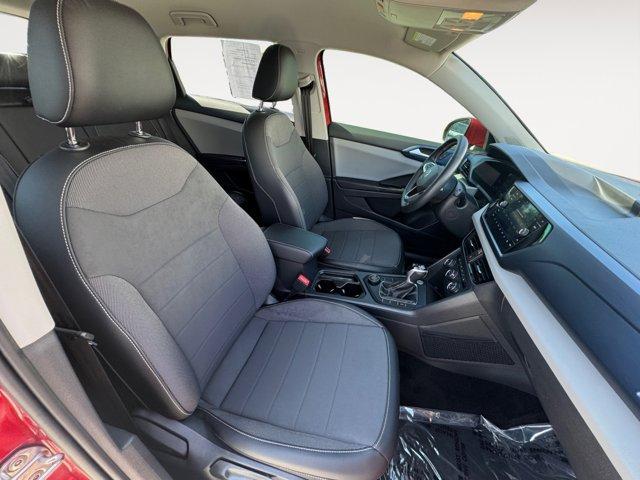 used 2022 Volkswagen Taos car, priced at $21,595