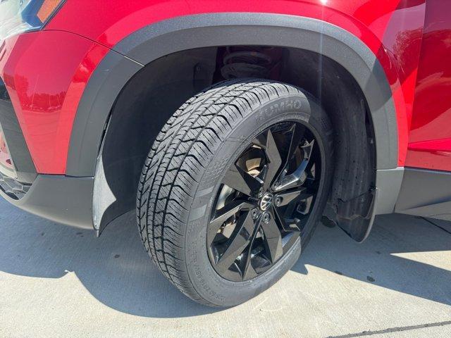 used 2022 Volkswagen Taos car, priced at $21,595