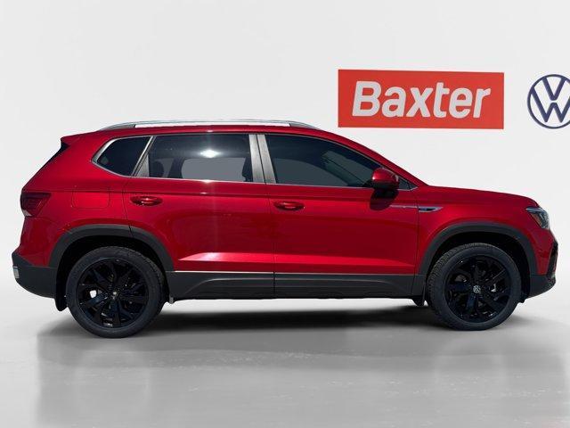 used 2022 Volkswagen Taos car, priced at $21,595