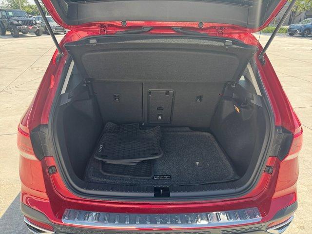 used 2022 Volkswagen Taos car, priced at $21,595