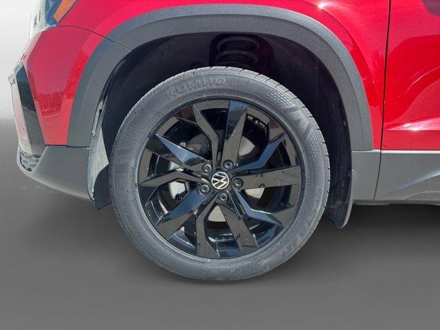 used 2022 Volkswagen Taos car, priced at $21,595