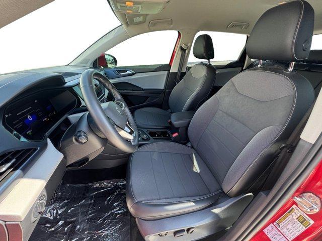 used 2022 Volkswagen Taos car, priced at $21,595