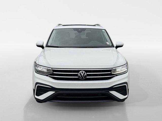 used 2024 Volkswagen Tiguan car, priced at $35,000