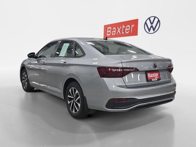 used 2022 Volkswagen Jetta car, priced at $20,000