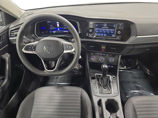 used 2022 Volkswagen Jetta car, priced at $20,000