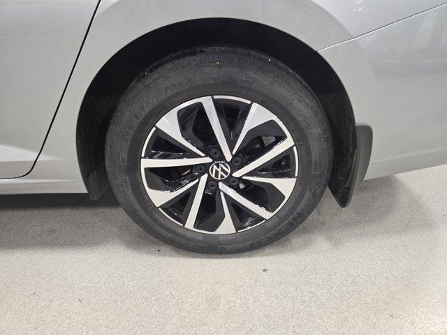 used 2022 Volkswagen Jetta car, priced at $20,000