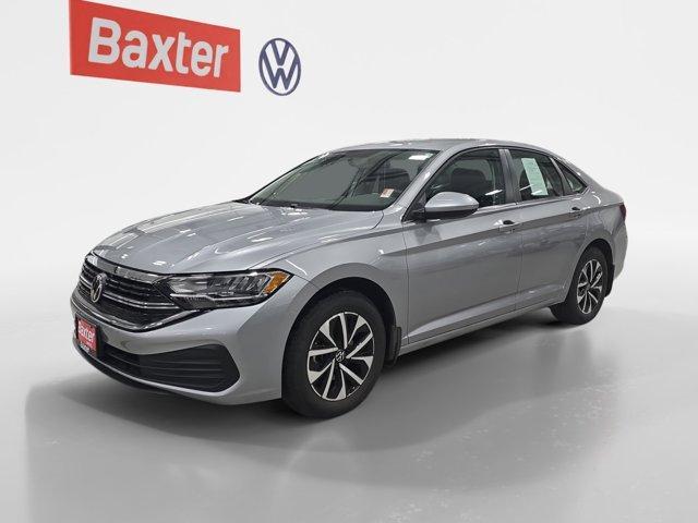 used 2022 Volkswagen Jetta car, priced at $20,000