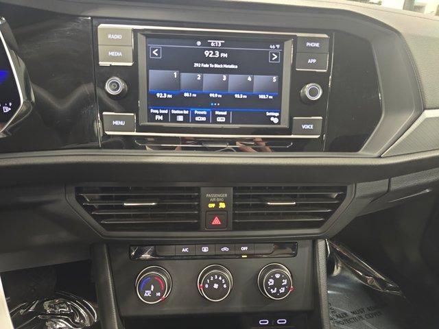 used 2022 Volkswagen Jetta car, priced at $20,000