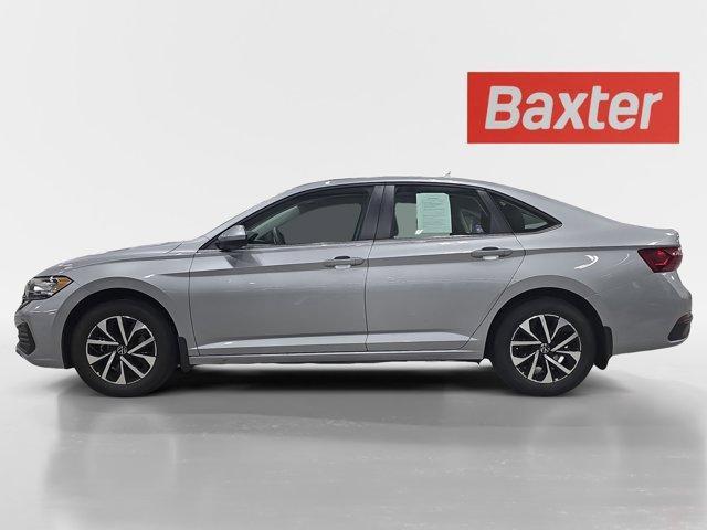 used 2022 Volkswagen Jetta car, priced at $20,000