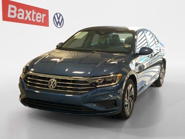 used 2021 Volkswagen Jetta car, priced at $22,890