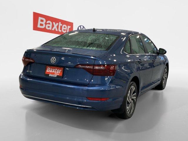 used 2021 Volkswagen Jetta car, priced at $22,890