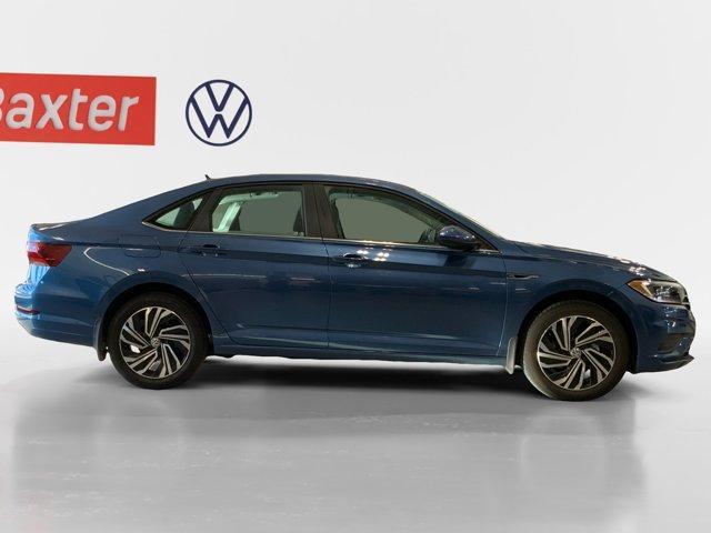 used 2021 Volkswagen Jetta car, priced at $22,890