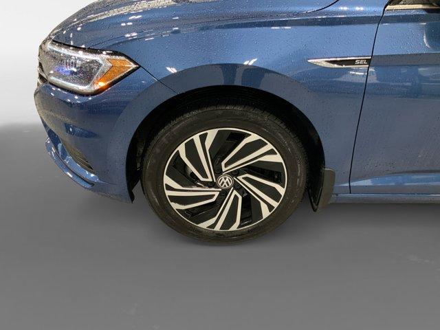 used 2021 Volkswagen Jetta car, priced at $22,890