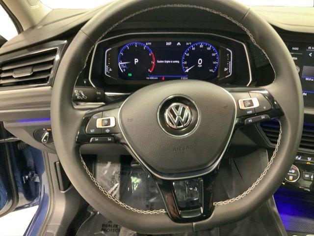 used 2021 Volkswagen Jetta car, priced at $22,890