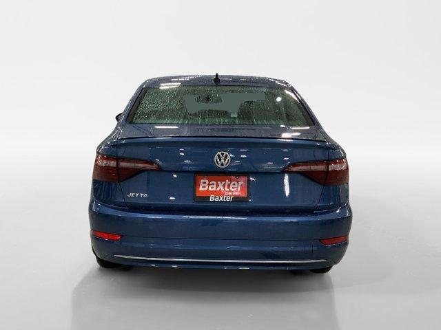 used 2021 Volkswagen Jetta car, priced at $22,890