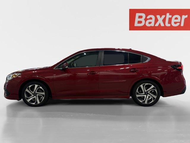 used 2022 Subaru Legacy car, priced at $26,995