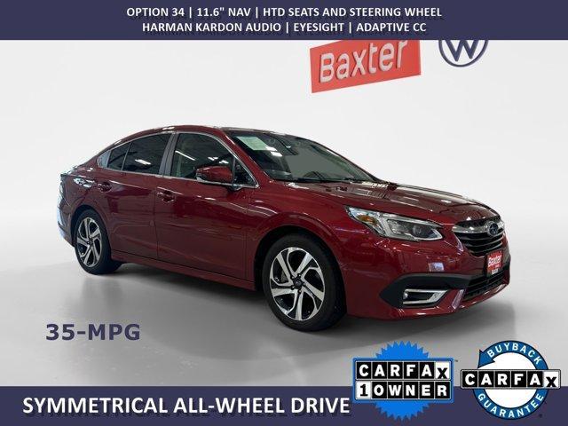 used 2022 Subaru Legacy car, priced at $26,995