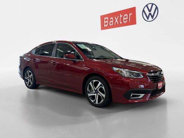 used 2022 Subaru Legacy car, priced at $26,995