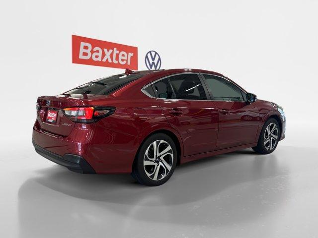 used 2022 Subaru Legacy car, priced at $26,995