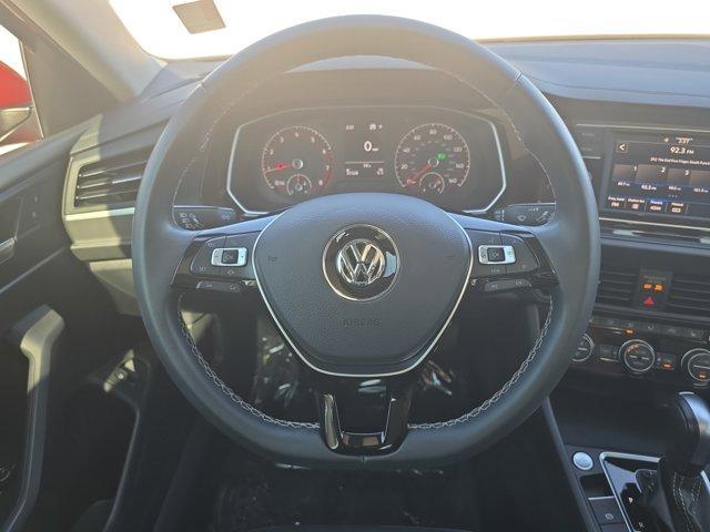 used 2021 Volkswagen Jetta car, priced at $21,495