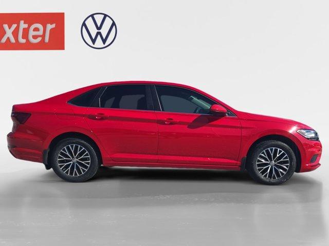 used 2021 Volkswagen Jetta car, priced at $21,495